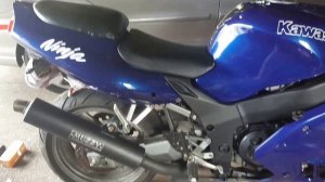 1996 Kawasaki Ninja ZX-9R