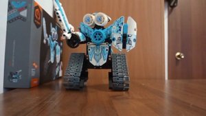 Мой домашний робот.