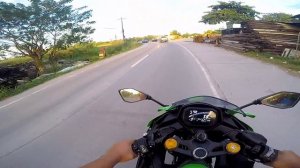 KAWASAKI NINJA ZX-4RR 2024 PH Road test