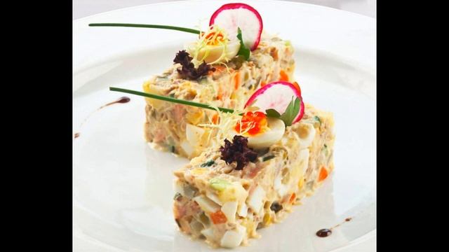 Олів'є по-старому смотреть онлайн