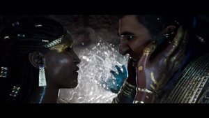 Mortal Kombat 1 - Акт V / Глава 18: Сквозь огонь и воду (Император Рейн)