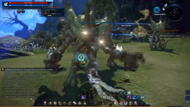 Tera - Valkyrie Creation and Starting Zone смотреть онлайн
