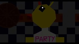 FNaF Geometry Dash