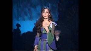 Андрей Семенов. «Фанфан-тюльпан», опереттОмюзикл. Ария Аделины. Исполняет Валерия Ланская