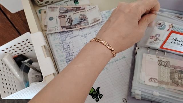 ПЕРВОЕ РАСПРЕДЕЛЕНИЕ ПО КОНВЕРТАМ 10 ТЫС. РУБЛЕЙ
2024