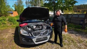 Дизель плохо заводится? Проверь ФОРСУНКИ САМ! Не повторяй нашу ошибку с Volvo!