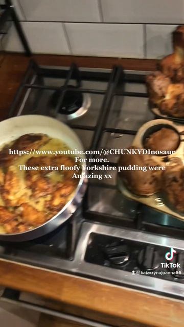 Yorkshire pudding extravaganza-cooking смотреть онлайн