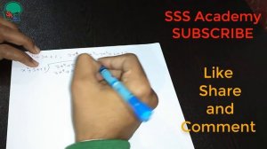 Polynomials Ex 2.3 Question 2 Solution ll Class 10 Math ll Important for All Govt. Exams