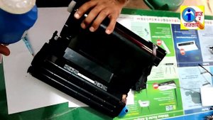 HP 104A toner Refilling | How to refill HP 104A Toner | toner for HP neverstop laser 104a Cartridge