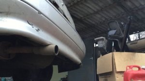 Вот так может работать ваз со сломанной пружиной на клапане и и забитой масленной системой.