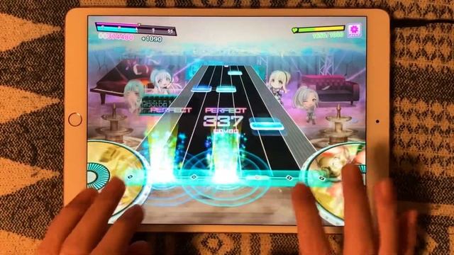 【D4DJ グルミク】アンインストール (EX13/PFC/手元) Photon Maiden /cover【高音質 Groovy Mix】 смотреть онлайн