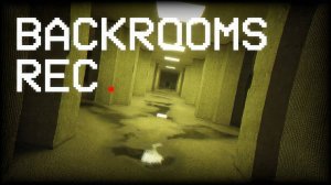 Новые уровни в Backrooms Rec?! СМЕШНОЕ И СТРАШНОЕ прохождение!
