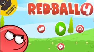 Играем в Red ball 4