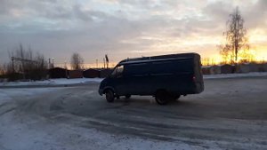 Газель Дрифт