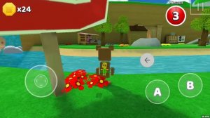 супер медведь и брат баарена(2)