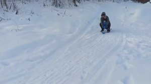 Прогулка с семьей по эко тропе Ива