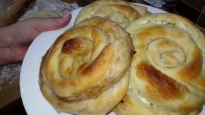 Кулинарный рецепт-Плацинды молдавские с капустой