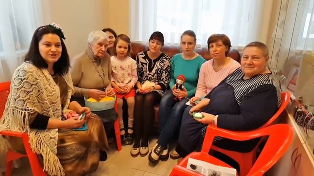 Пасхальный Концерт 15 апреля 2018