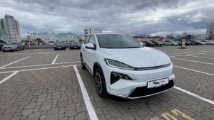 Dongfeng Honda M-NV I Рестайлинг