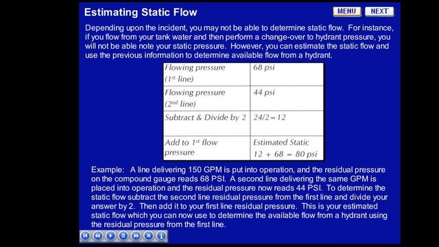 Estimating Static Flow смотреть онлайн