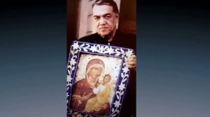 Монреальская Иверская икона Божией Матери и брат Иосиф. Из книги "Они живут в моем сердце".