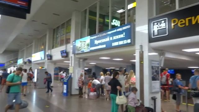 Аэропорт Краснодар #краснодар #краснодарскийкрай #аэропорт
