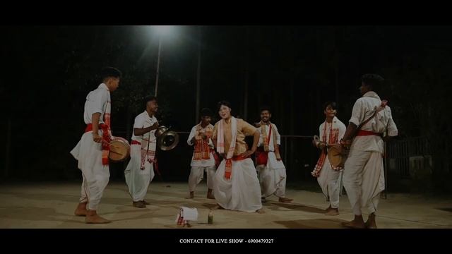 HUSORI BIHU  হচৰ বহ  OFFICIAL VIDEO  AJ ARUP  SATYAJEET SAIKIYA  NEW ASSAMESE SONG2024