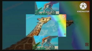 Все Рекламы Скитлс С Жирафом Реверс-Наоборот (2023 Год)