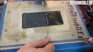 Замена стекла на Realme GT Master Edition