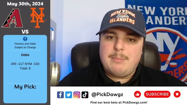 MLB Picks & Predictions Today 5/30/24 | Ron's Rundown