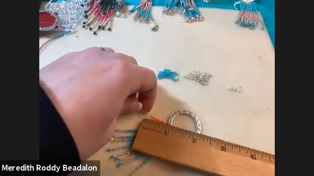 Online Class: HOW TO MAKE FRINGE EARRINGS | Michaels смотреть онлайн