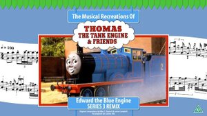 Edward the Blue Engine's Theme (Series 3 Remix)