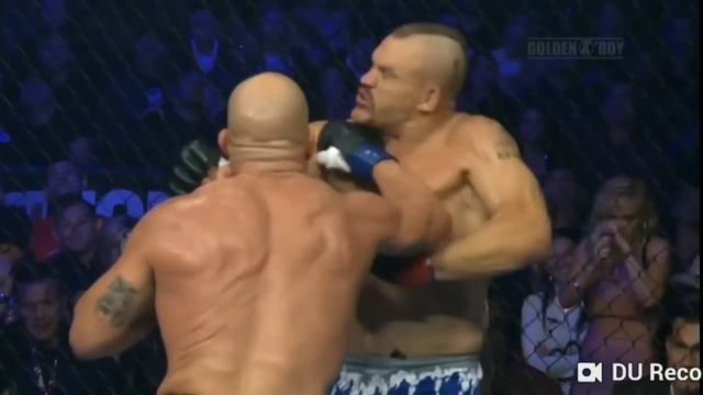 chuck liddell vs tito ortiz 3 highlights