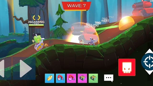 HILLS OF STEEL 2 : TOWER TANK BEST PERFORMANCE смотреть онлайн