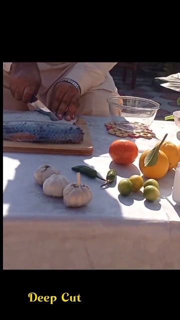 Prepare The Foil Fish смотреть онлайн