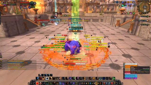 Guardian druid pvp 7.2 bg ownage and mage tower nerf talk смотреть онлайн