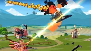 Танк Валькирия Королевский #90 Мифический танк в Hills of steel против Боссов на Машинки Кида