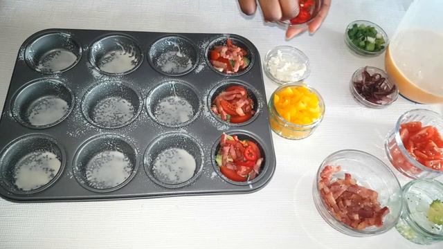 4 Healthy Egg Muffin recipes смотреть онлайн