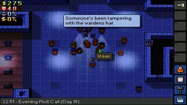 Жизнь в Тюрьме! - The Escapists - №9 смотреть онлайн