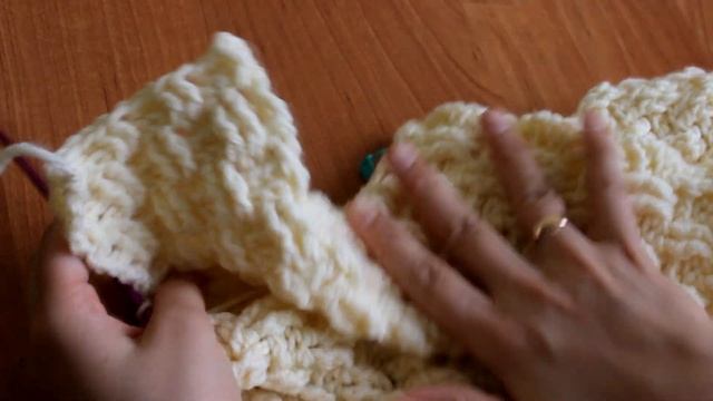 КАРДИГАН КРЮЧКОМ (по мотивам работ Полины Крайновой ) 5 ЧАСТЬ