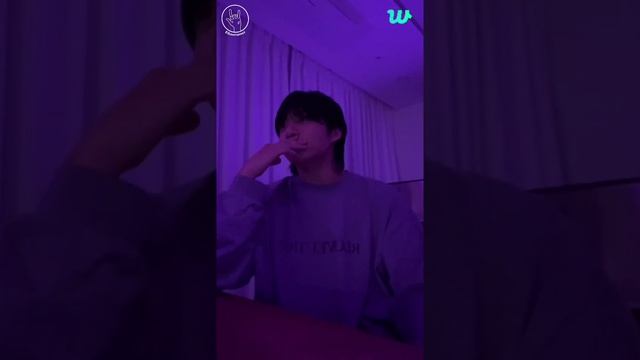 JungKook_Weverse_Live_27072023
[230726] - О, вы здесь?
[Русские субтитры