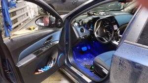 Audio System H165 + Audio System R-105.4