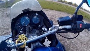 Kawasaki KLE 500 Walkaround