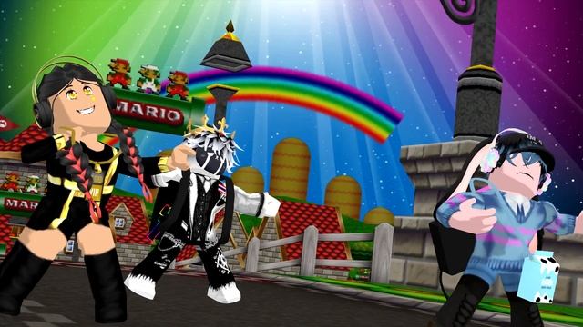 RobloxMV กิจกรรมเต้นครั้งที่ 18ุ6 : Project Sekai Zamza Samsa смотреть онлайн