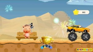 ИГРЫ ГОНКИ 9