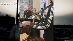 ТАЙСОН - САКСАФОН (Песня Гусейн Манапов)