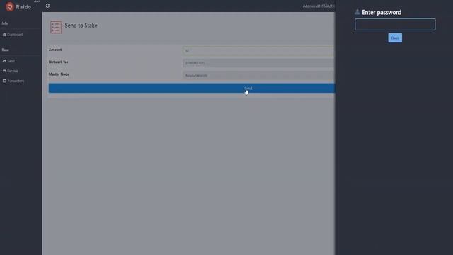 Staking & unstaking смотреть онлайн