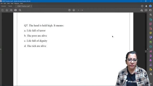 CMAT/TISSNET 2023 | Complete Vocab Concept and Practice | Ep-5 | VARC | Shabana Shahab