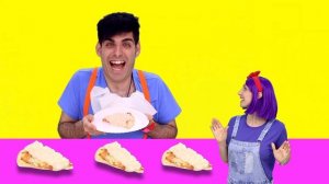 More Real Life Funny Food Combinations, Do You Like Broccoli Ice Cream Song by Bella and Beans TV