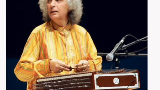 Pandit Shivkumar Sharma Raag Gunkali